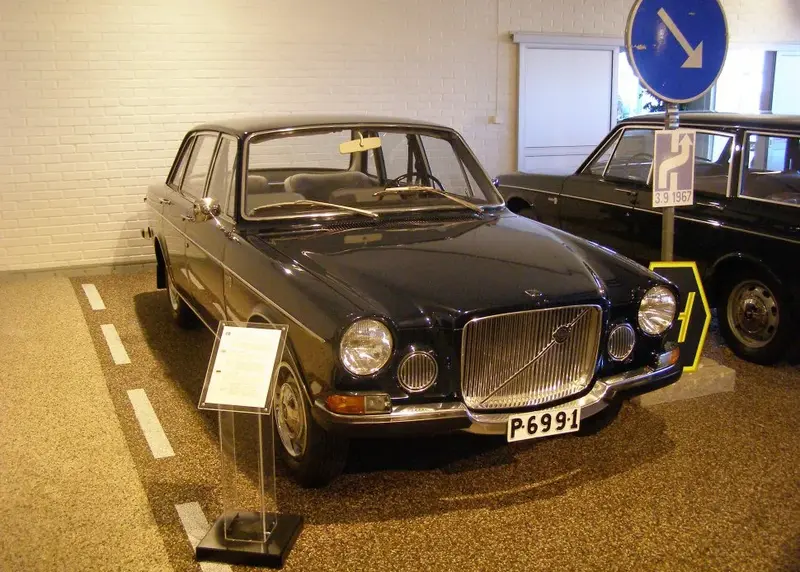Volvo 164 - 2