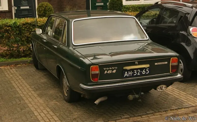 Volvo 164 - 3