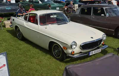 Volvo 1800 1800E