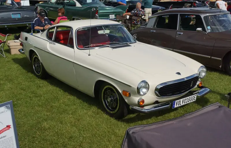 Volvo 1800 1800E