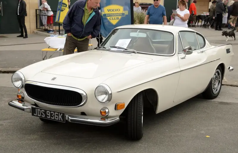 Volvo 1800 - 2