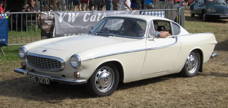 Volvo 1800 P1800