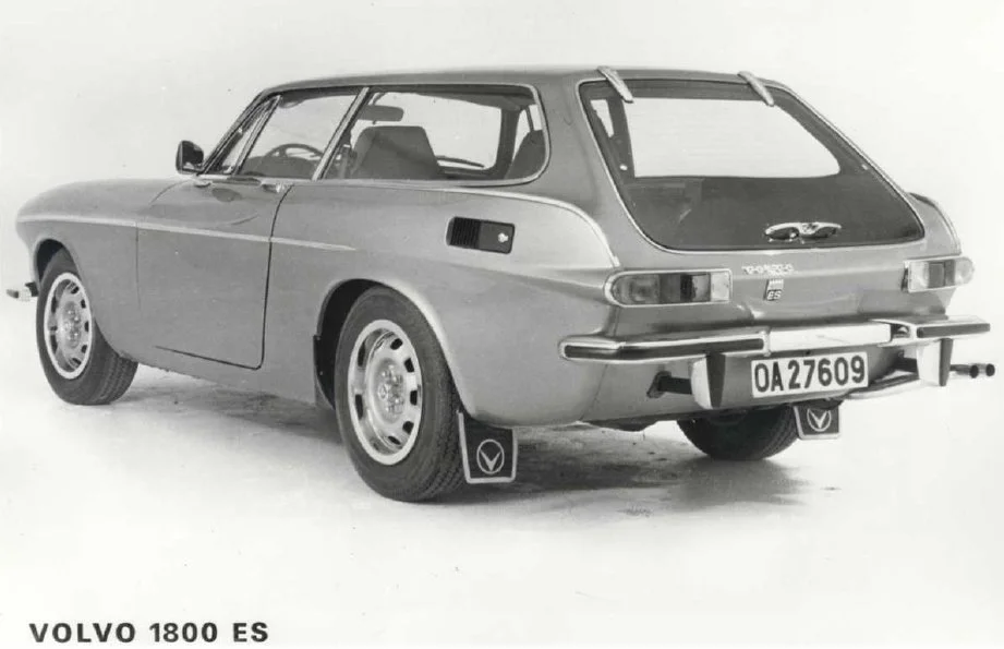 Volvo 1800 P1800