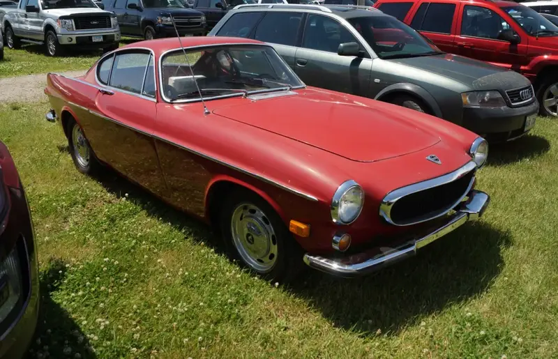 Volvo 1800 - 2