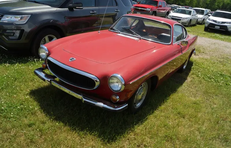 Volvo 1800 - 3