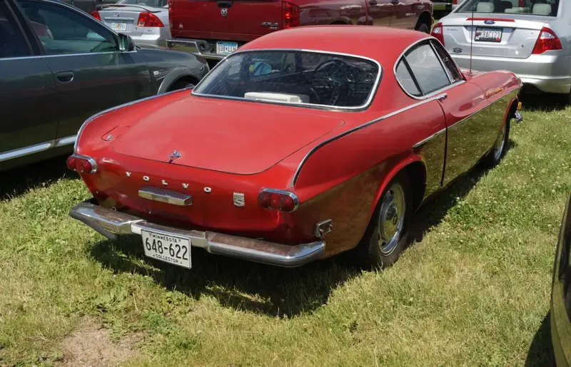 Volvo 1800 - 4