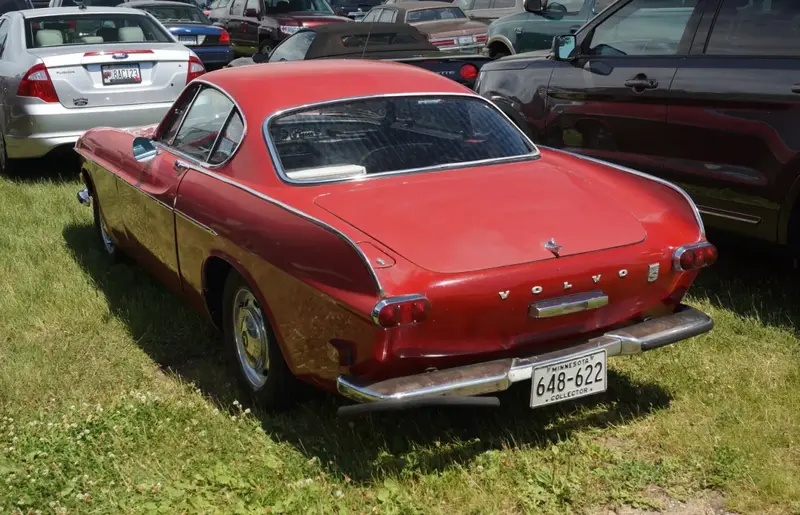 Volvo 1800 - 5