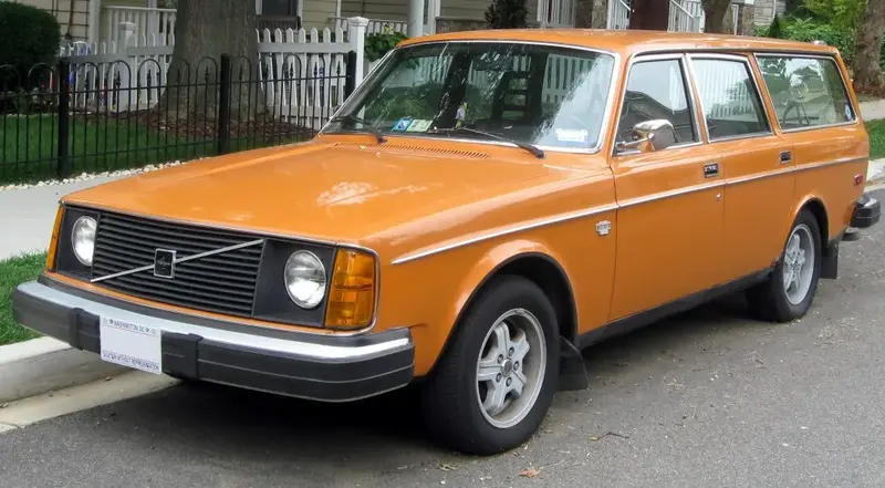 Volvo 240 240 Combi (P245)