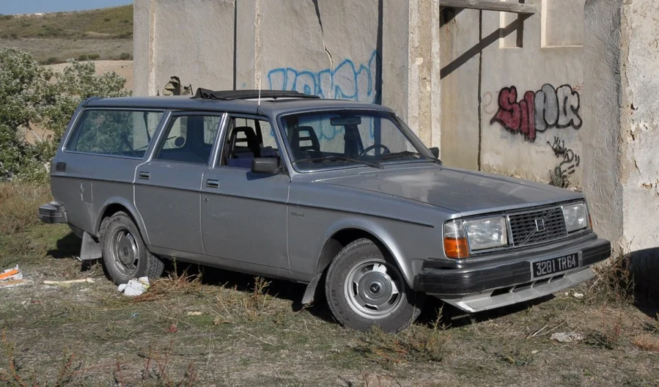 Volvo 240 240 Combi (P245)
