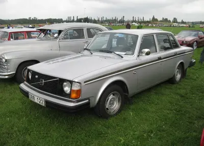 Volvo 240 240 (P242,P244)