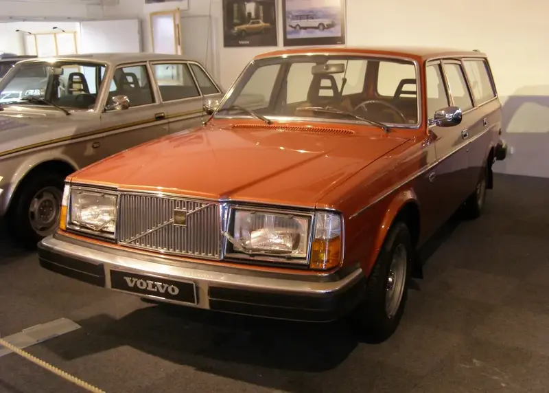 Volvo 260 260 Combi (P265)