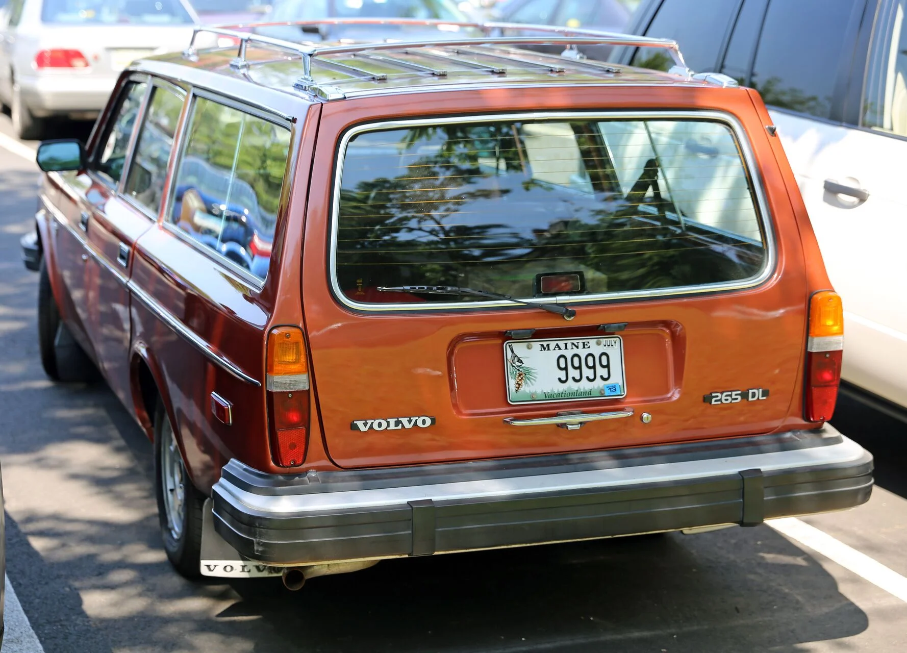 Volvo 260 260 Combi (P265)