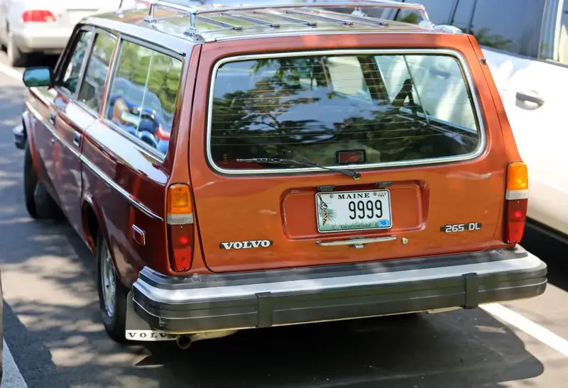 Volvo 260 - 2