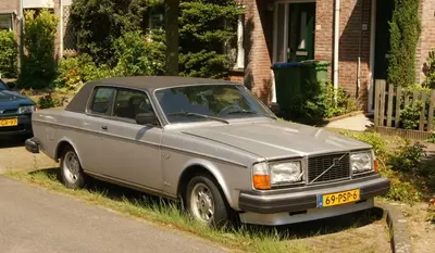 Volvo 260 260 Coupe (P262)