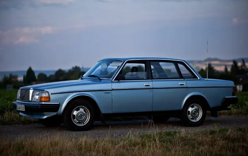Volvo 260 - 2