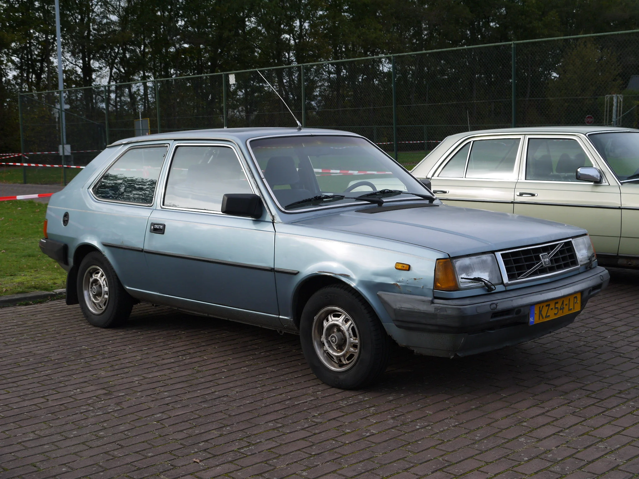 Volvo 340-360 340-360 (343,345)