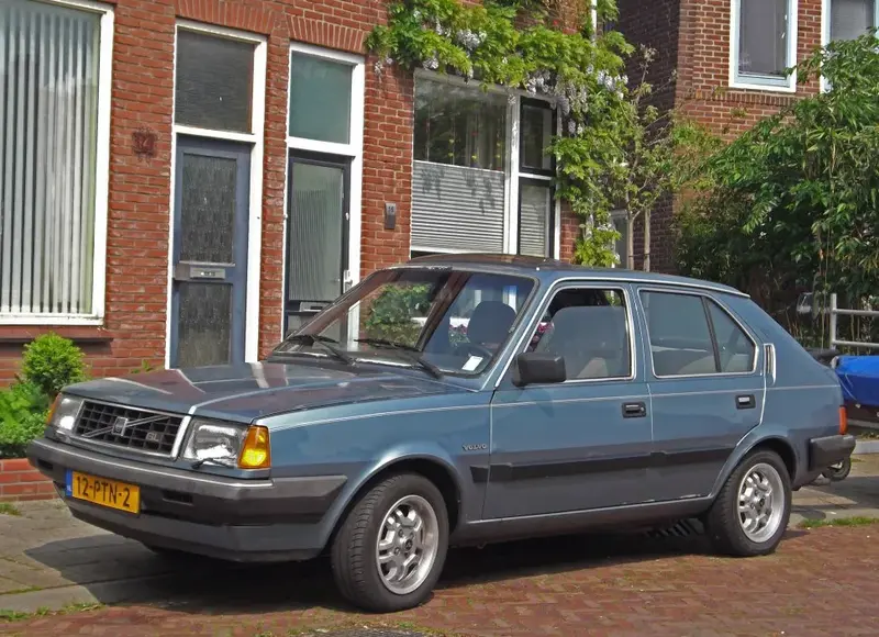Volvo 340-360 340-360 (344)