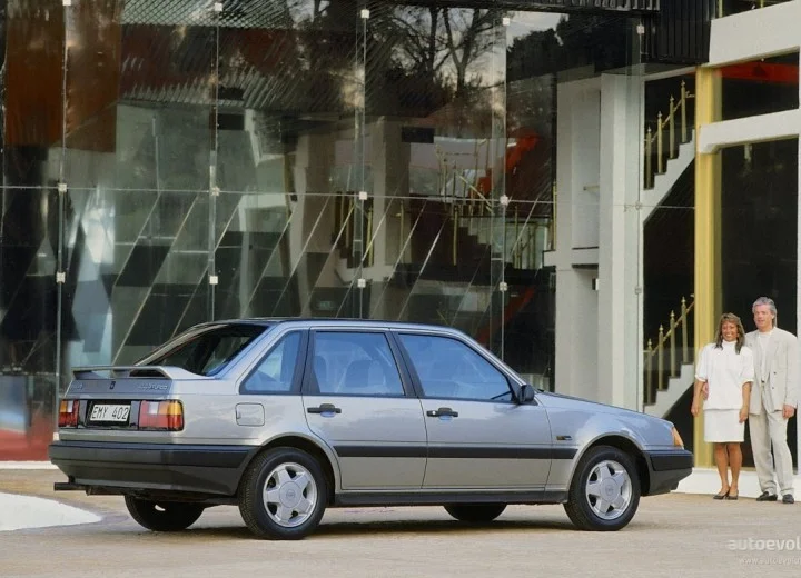 Volvo 440 K 440 K (445)