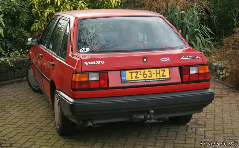Volvo 440 K - 2