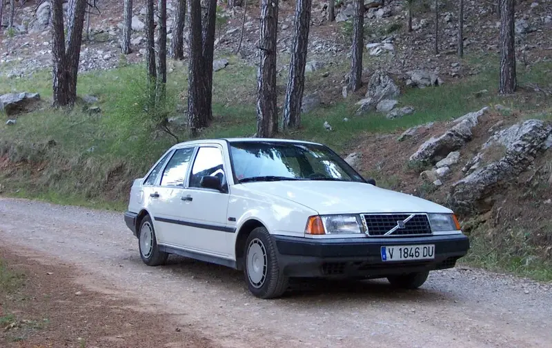 Volvo 440 K - 3
