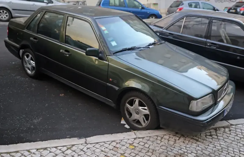 Volvo 460 L 460 L (464)