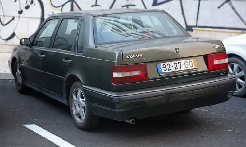 Volvo 460 L - 2