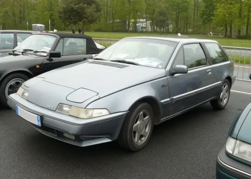 Volvo 480 E 480 E