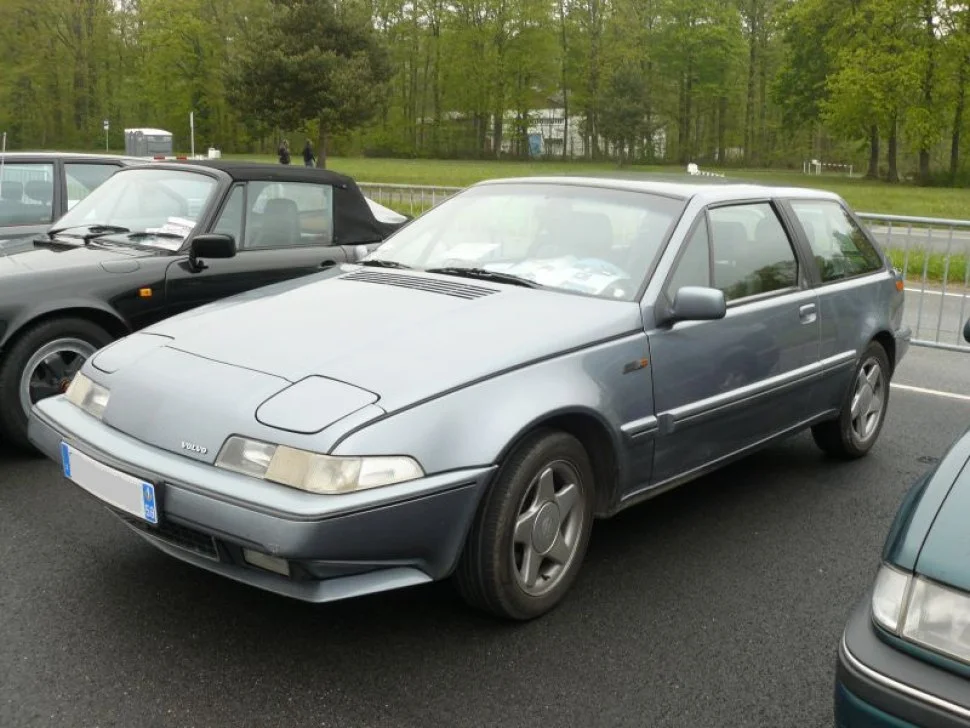 Volvo 480 E 480 E