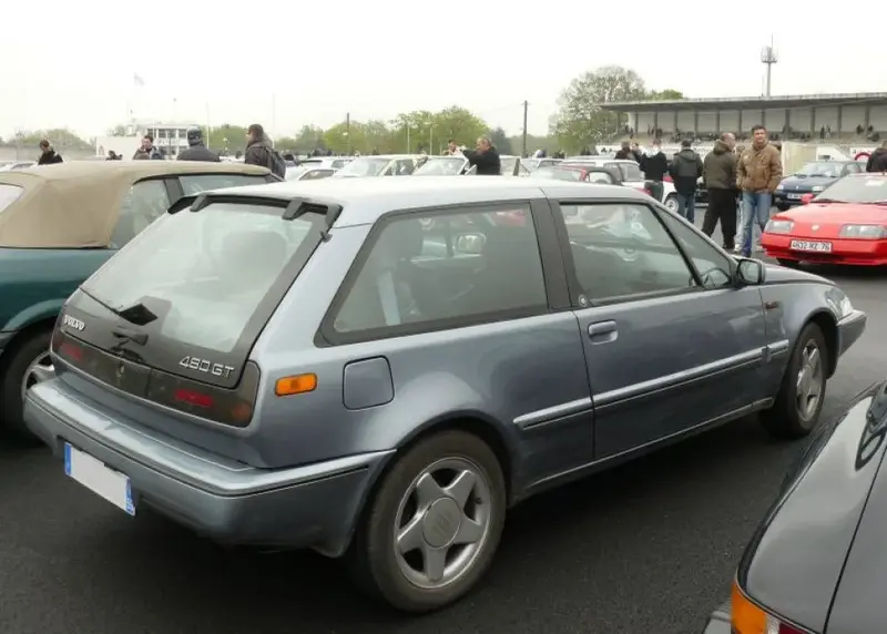 Volvo 480 E 480 E 1.7 (109 bg) - görsel 2