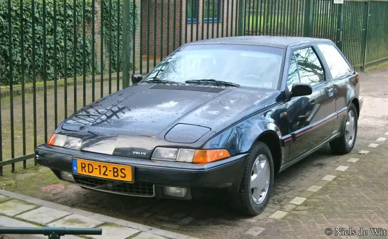 Volvo 480 E 480 E 1.7 (109 bg) - görsel 3