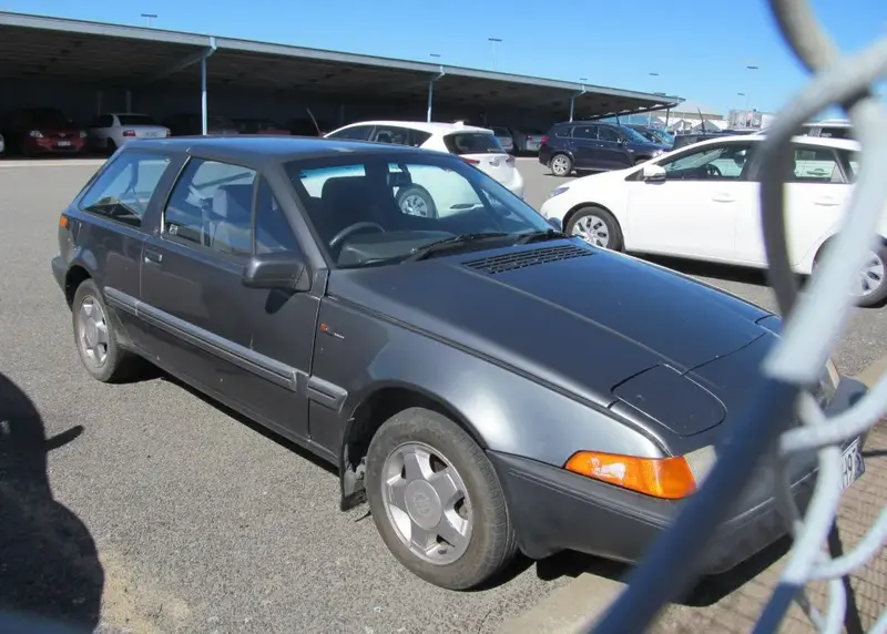 Volvo 480 E 480 E 1.7 (109 bg) - görsel 5