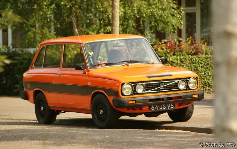 Volvo 66 - 3