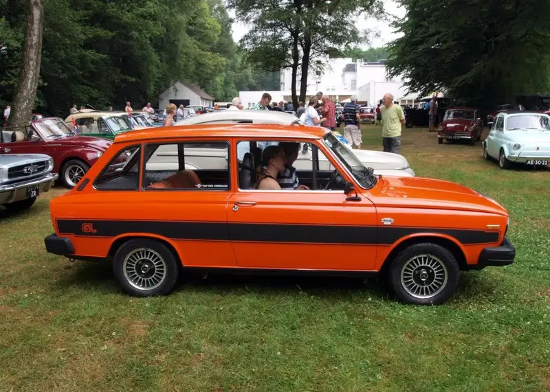 Volvo 66 - 5