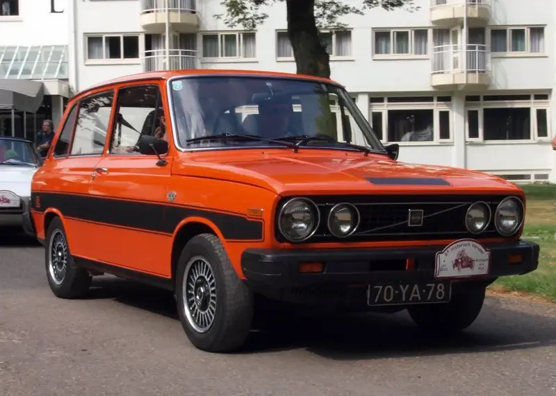 Volvo 66 66