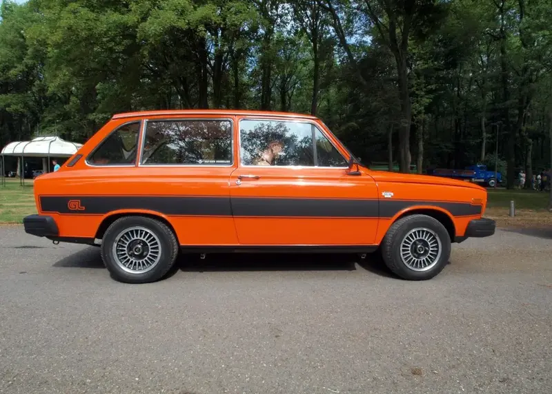 Volvo 66 - 2