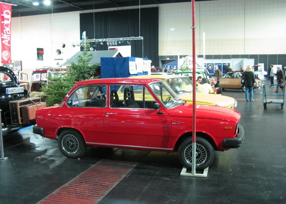 Volvo - 2