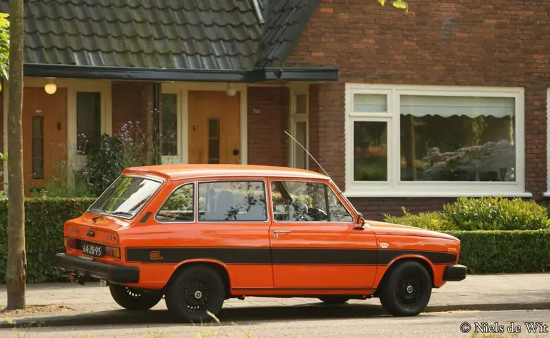Volvo 66 - 4