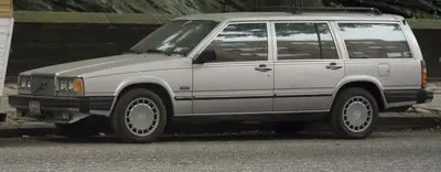 Volvo 740 740 (744)