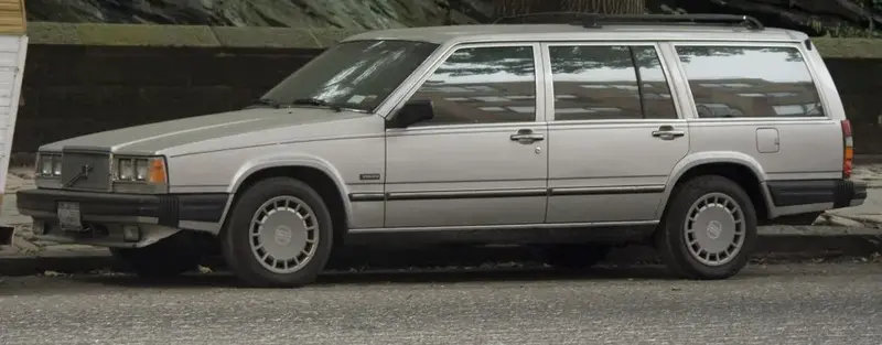 Volvo 740 740 Combi (745)
