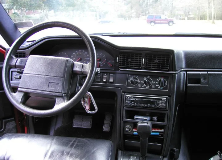 Volvo 740 740 Combi (745)