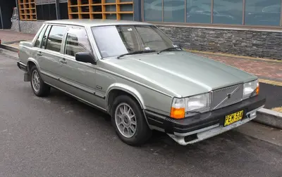 Volvo 760 760 (704,764)