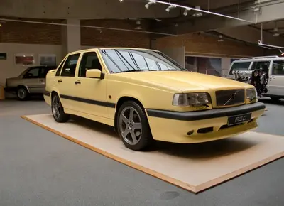 Volvo 850 850 Combi (LW)