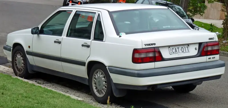 Volvo 850 - 4