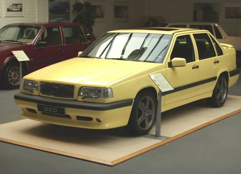 Volvo 850 - 2