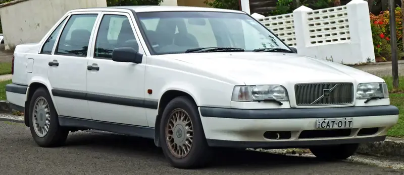 Volvo 850 - 3