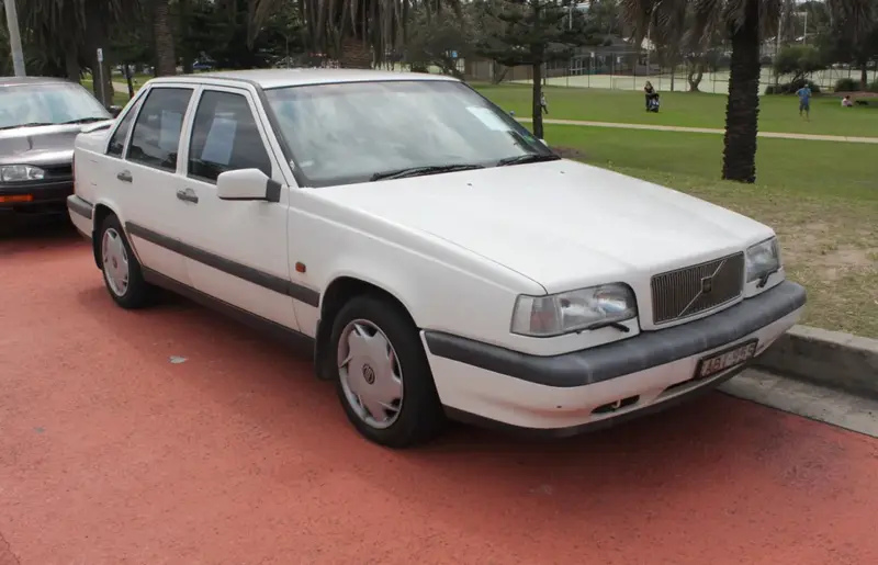Volvo 850 - 5