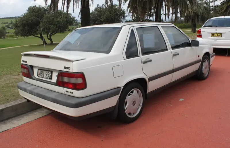 Volvo 850 - 6