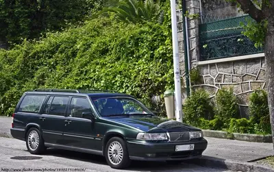 Volvo 960 960 (964)