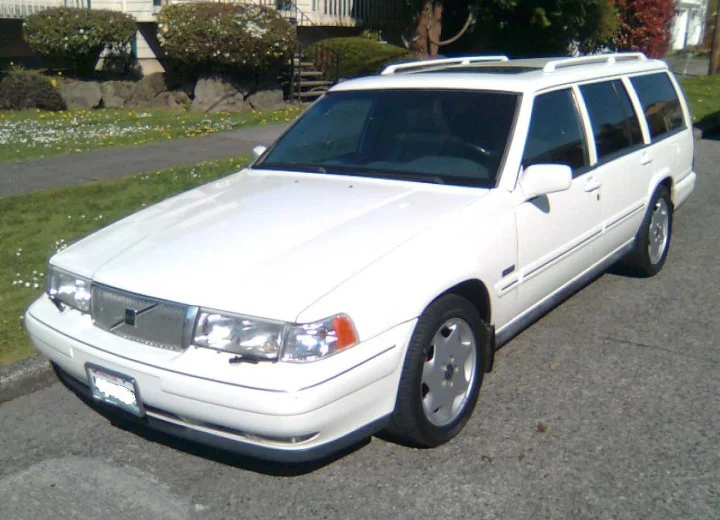 Volvo 960 960 Kombi (965)