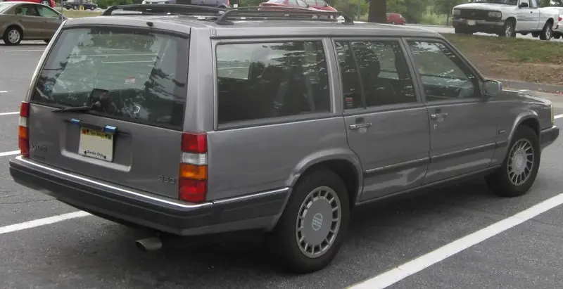 Volvo 960 - 2